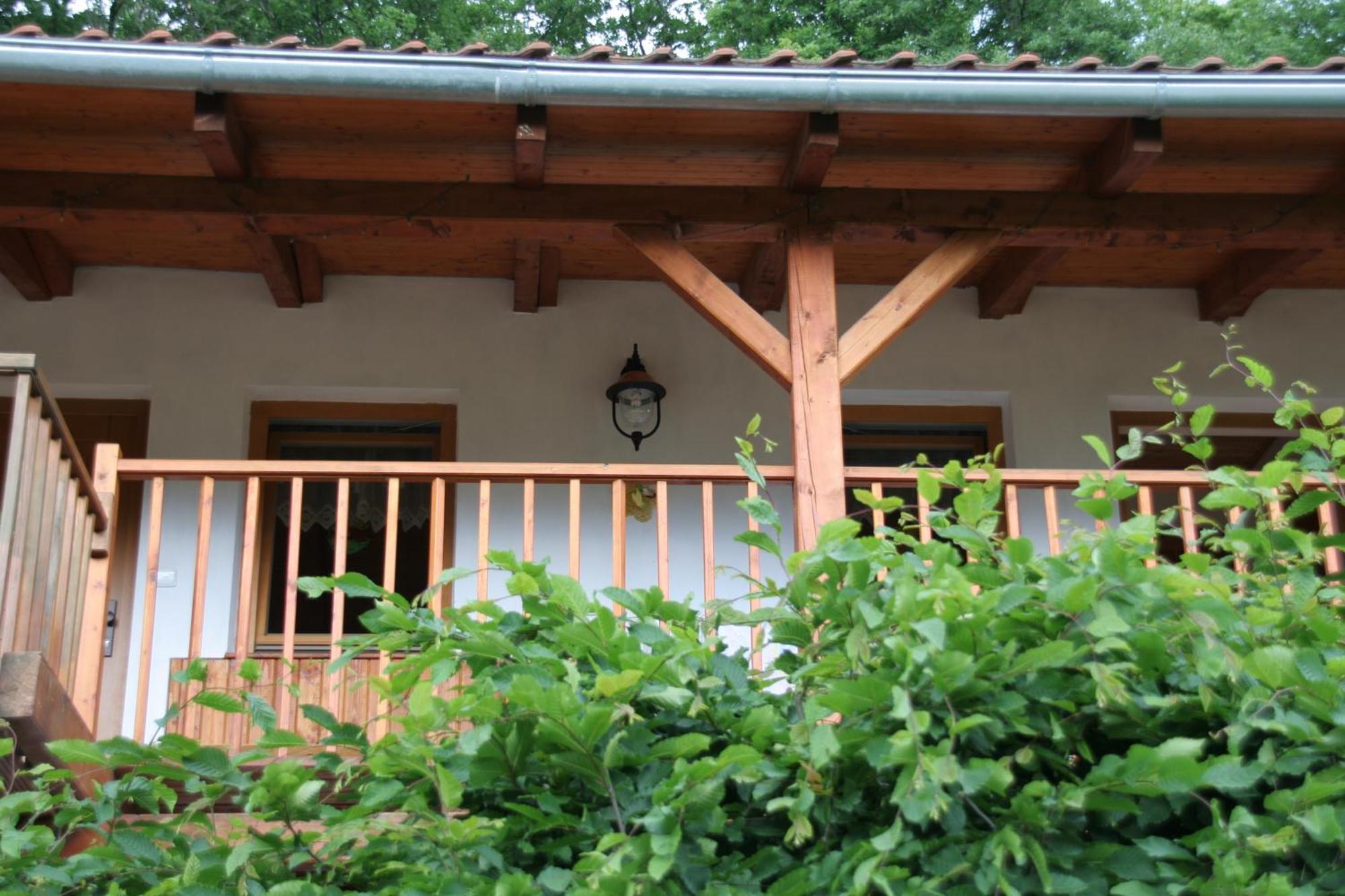 Penzion U Strakateho Kone Blansko Exterior photo
