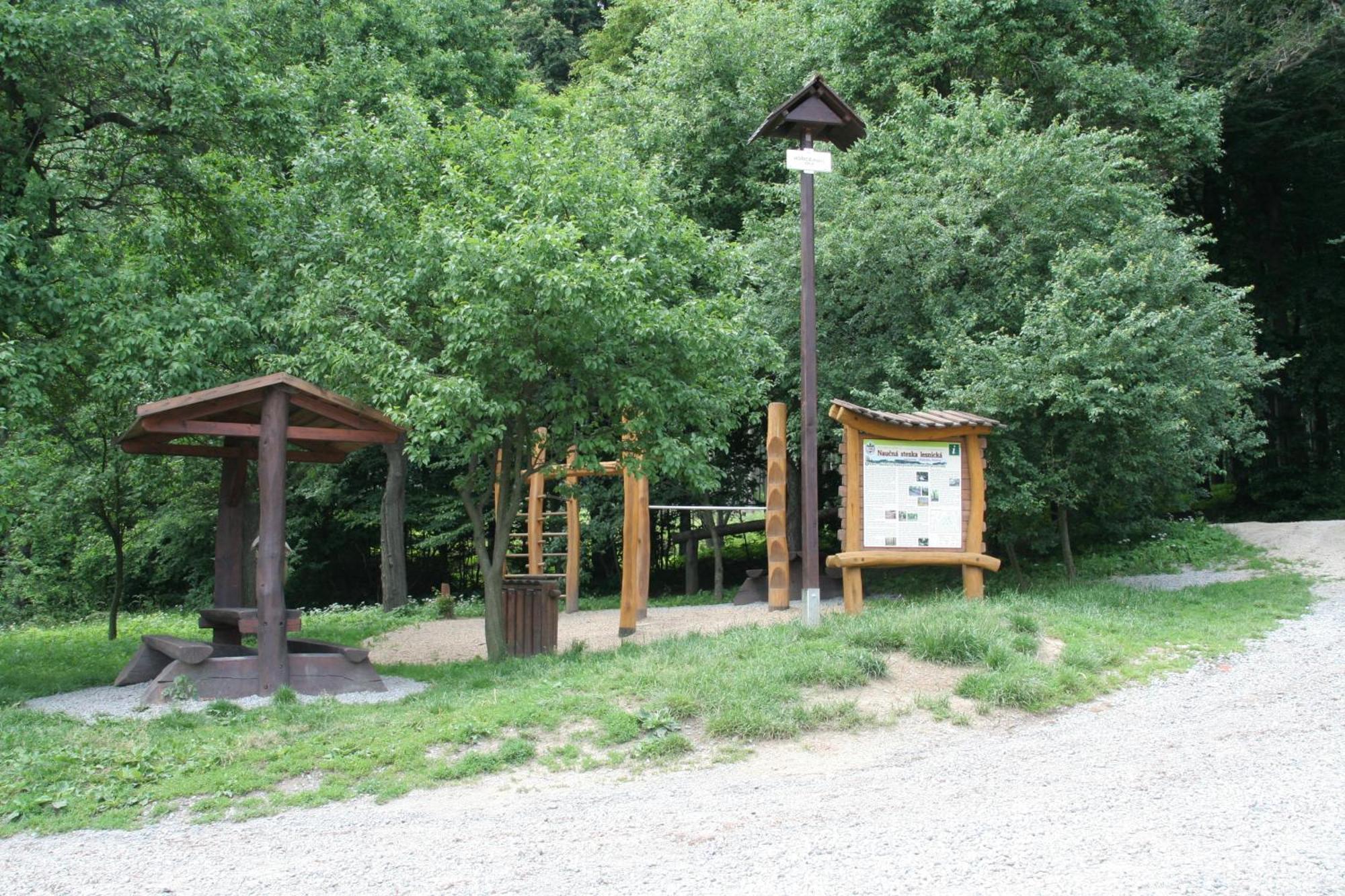 Penzion U Strakateho Kone Blansko Exterior photo