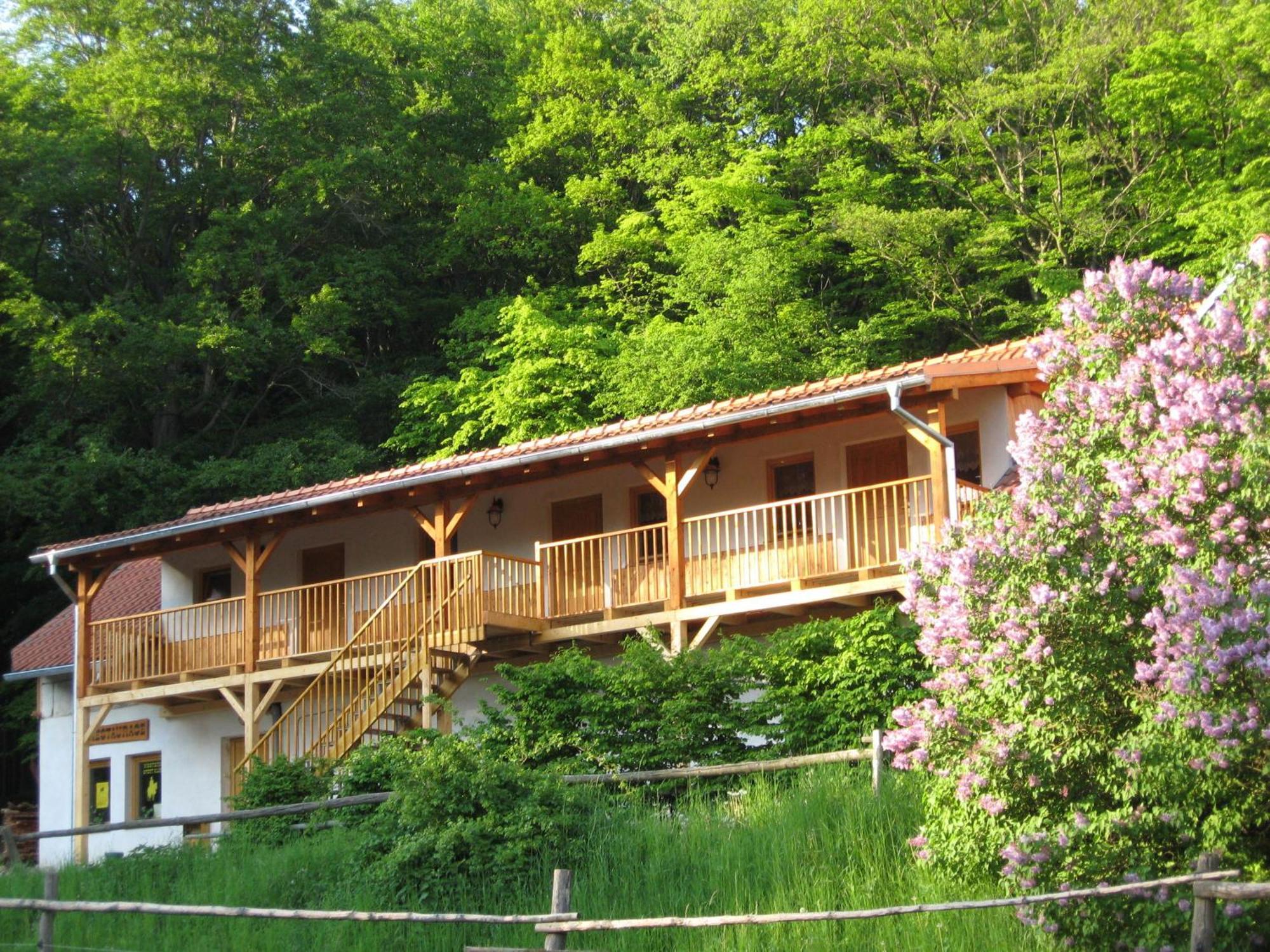 Penzion U Strakateho Kone Blansko Exterior photo