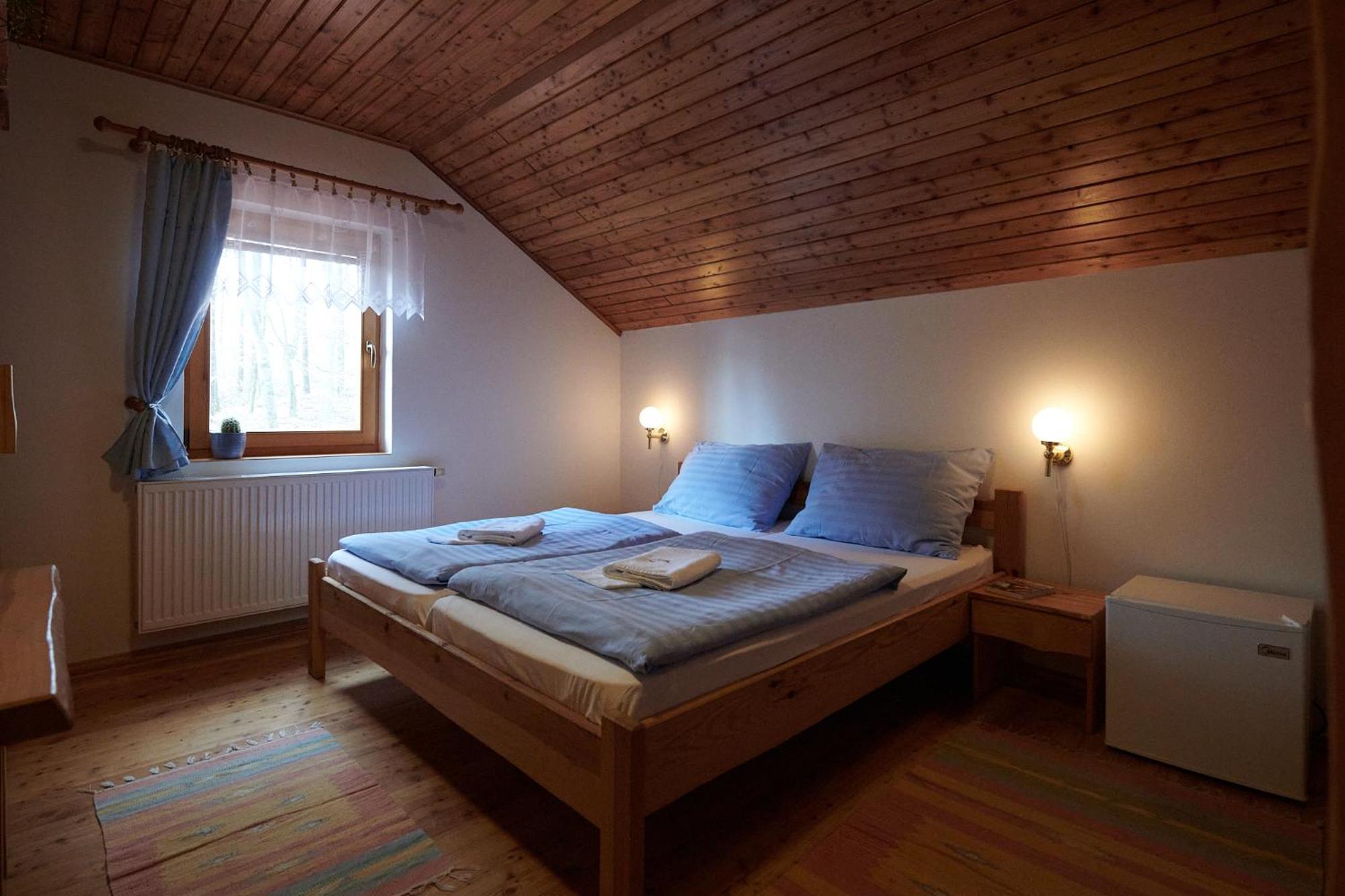 Penzion U Strakateho Kone Blansko Exterior photo